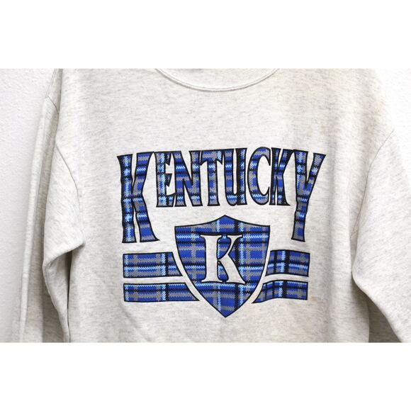 Vintage Kentucky Sweatshirt Large - Picture 2 of 8